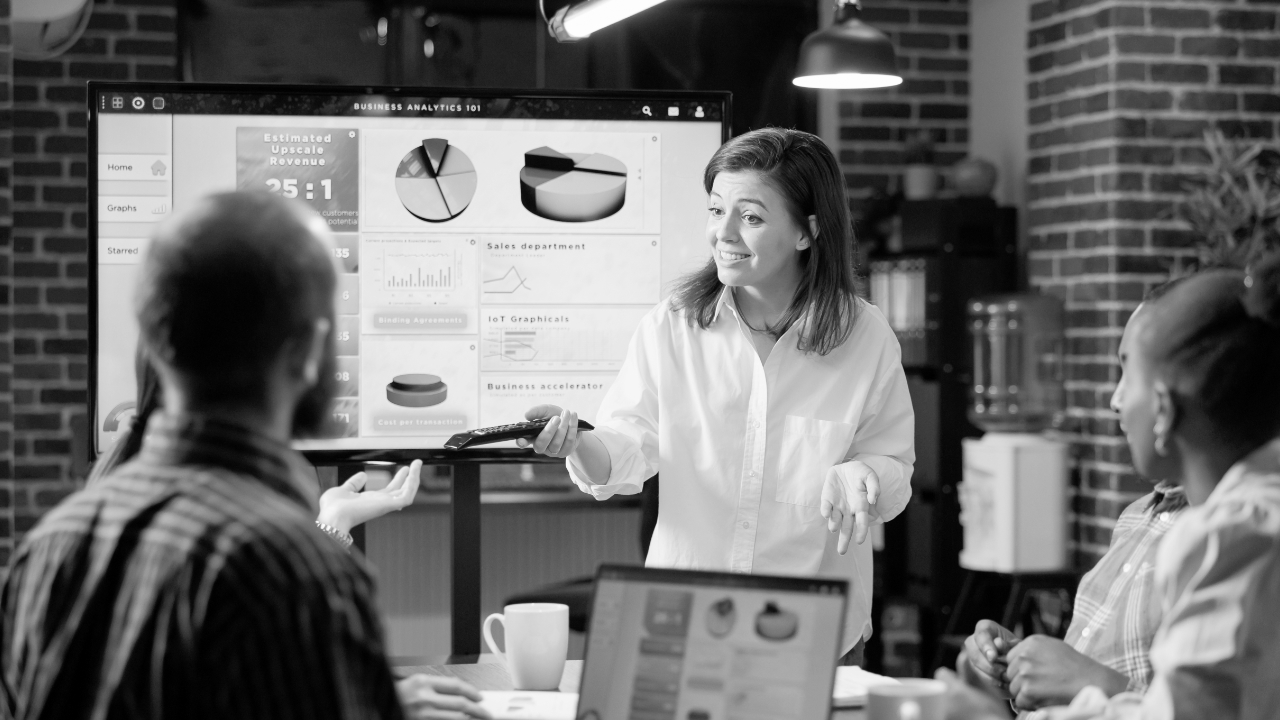 Servicios digitales y agencia de publicidad